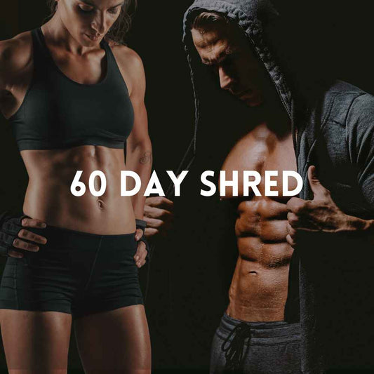 60 Day Shred Plan