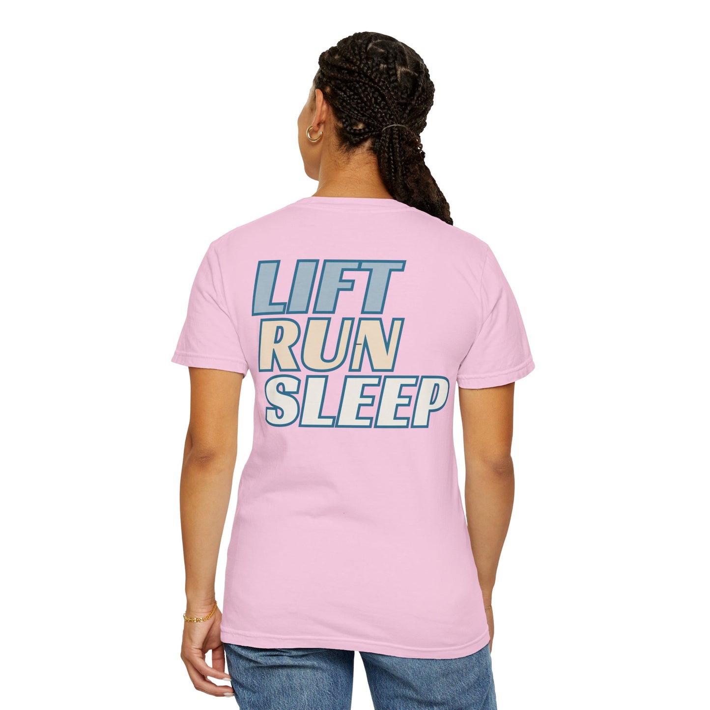 Lift Run Sleep Tee