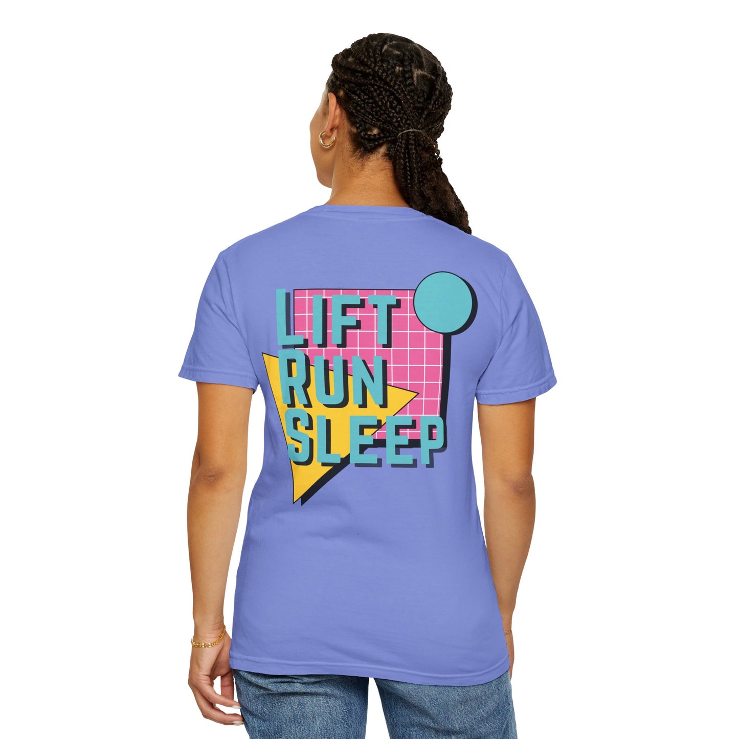 90's Lift Run Sleep