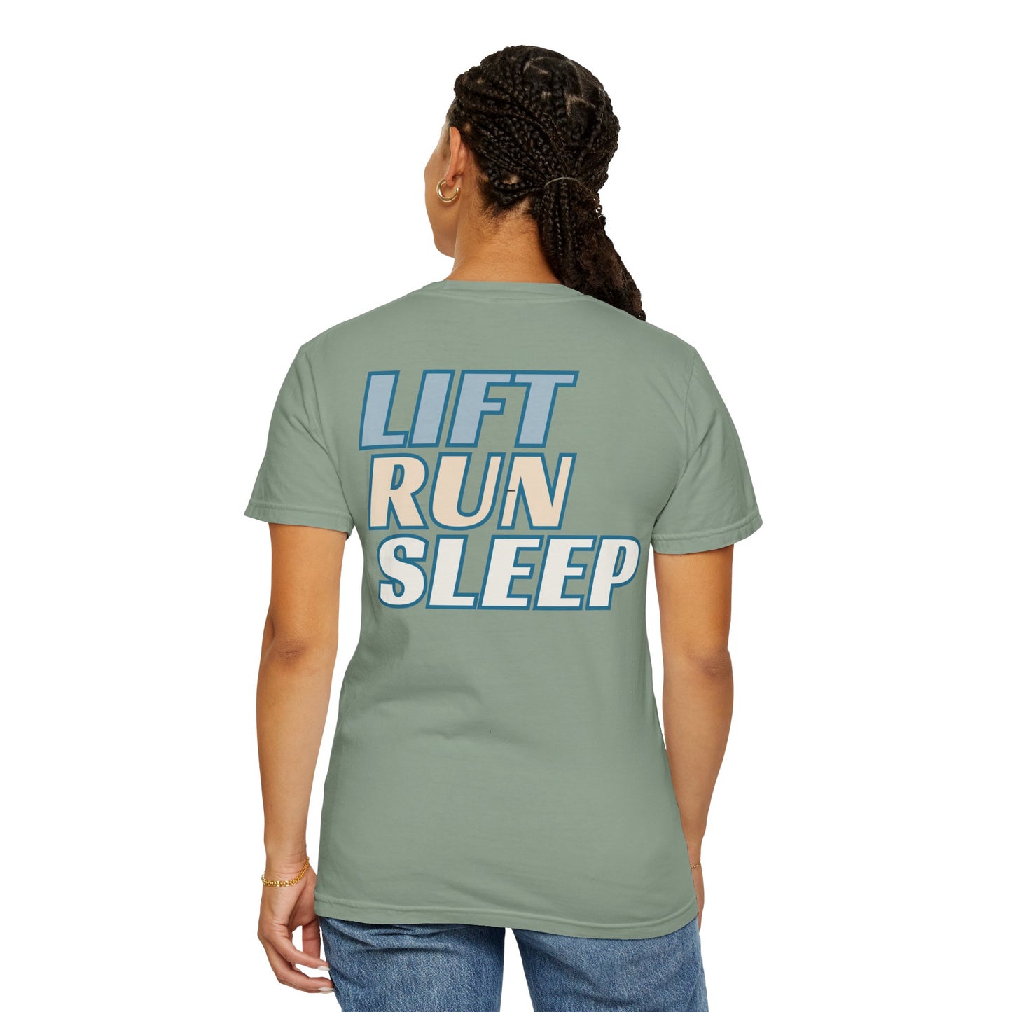 Lift Run Sleep Tee