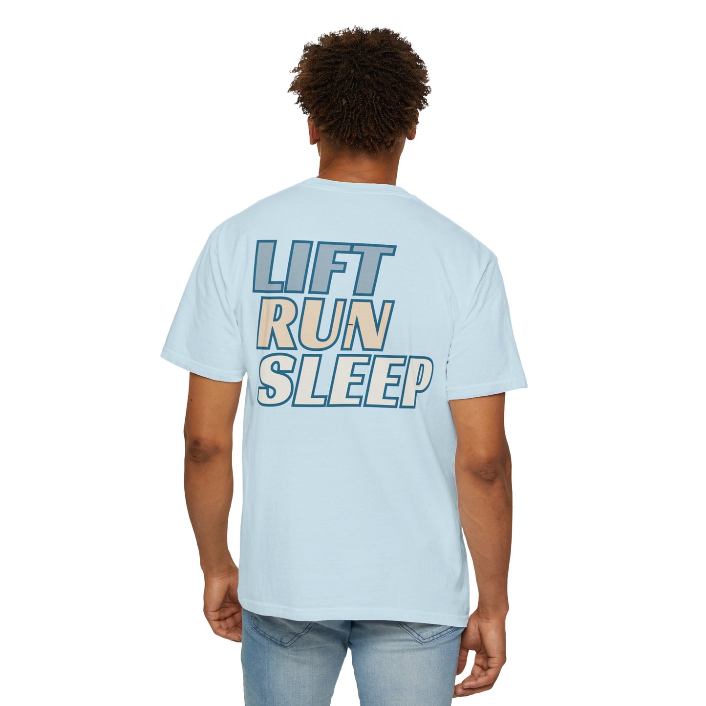 Lift Run Sleep Tee