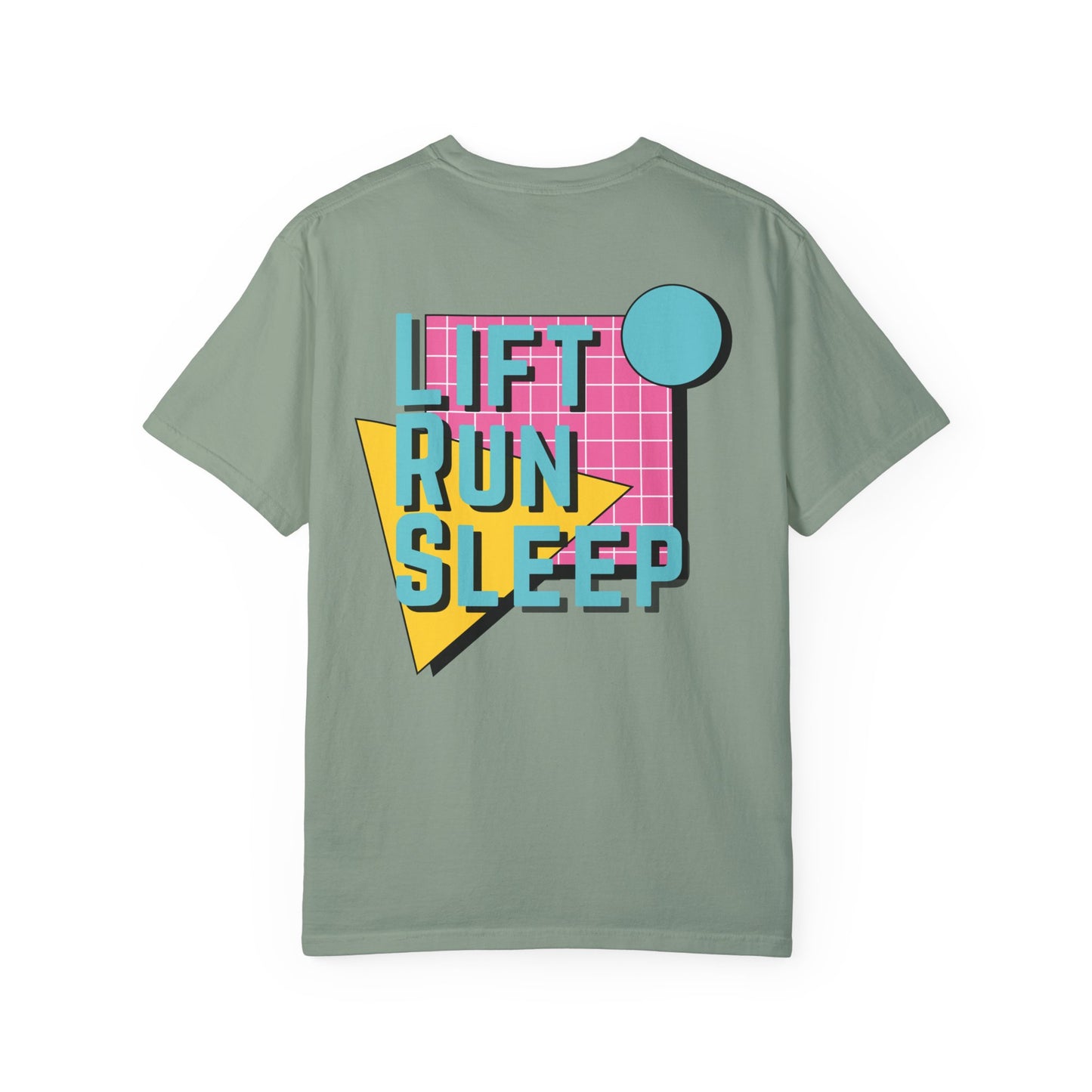90's Lift Run Sleep