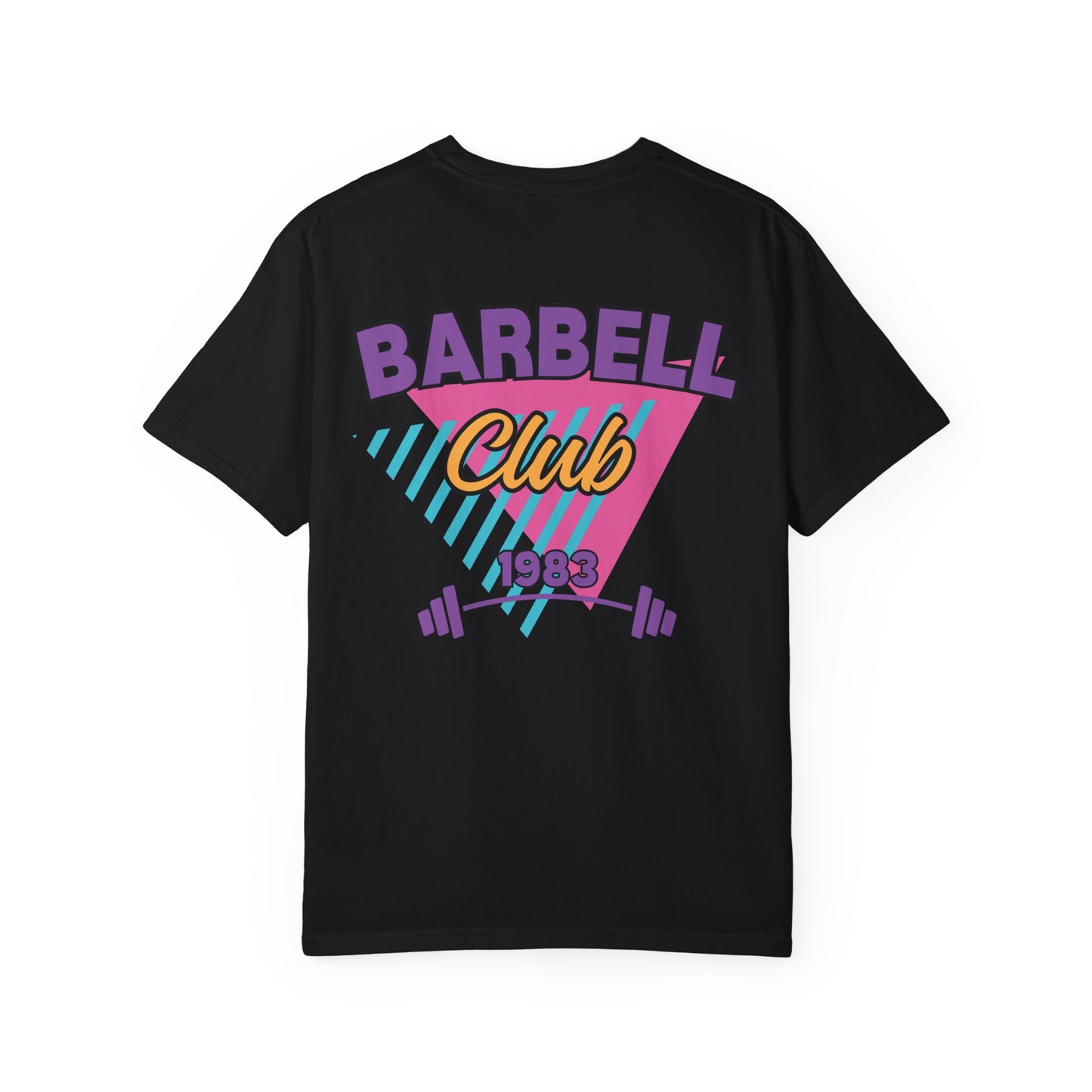 90's Barbell Club Tee