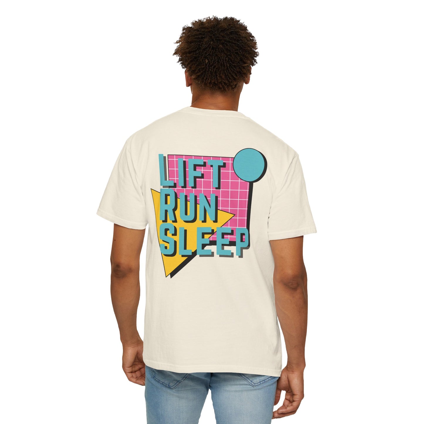 90's Lift Run Sleep