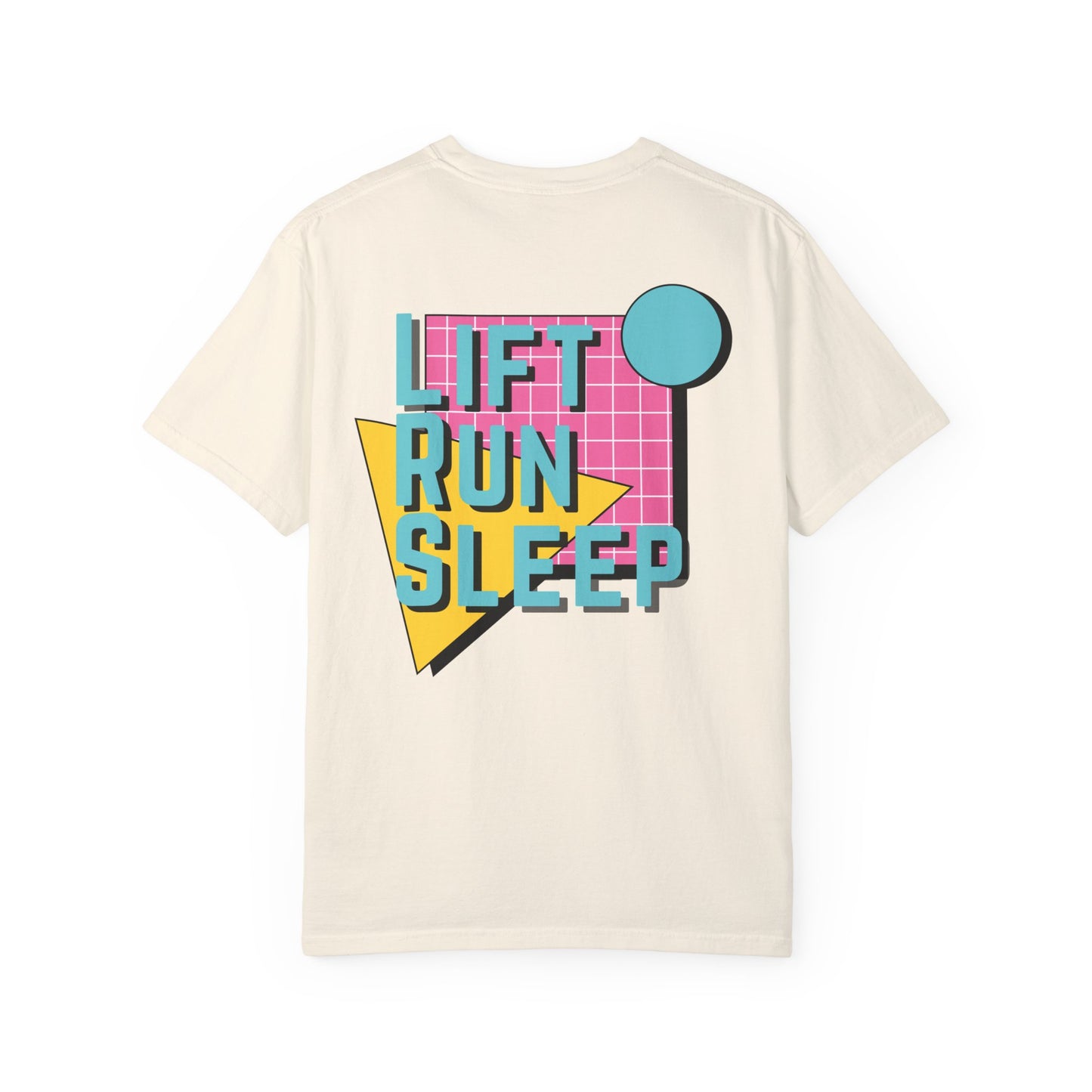 90's Lift Run Sleep