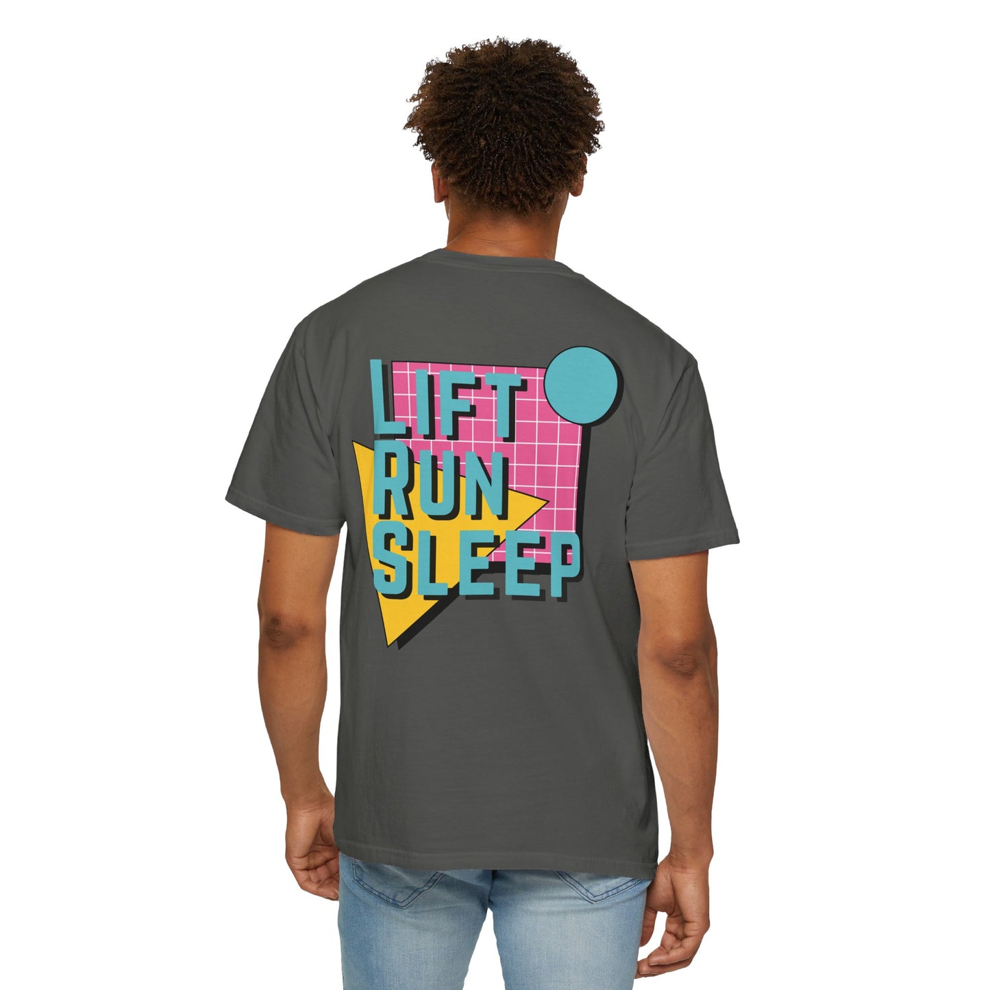 90's Lift Run Sleep