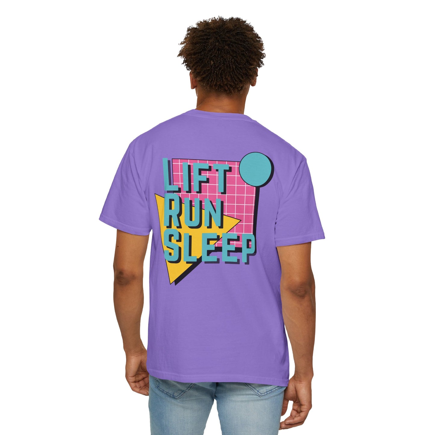 90's Lift Run Sleep