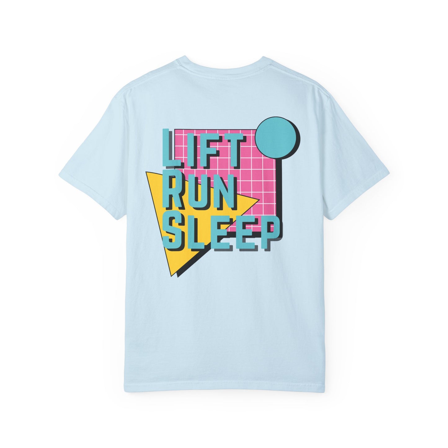 90's Lift Run Sleep