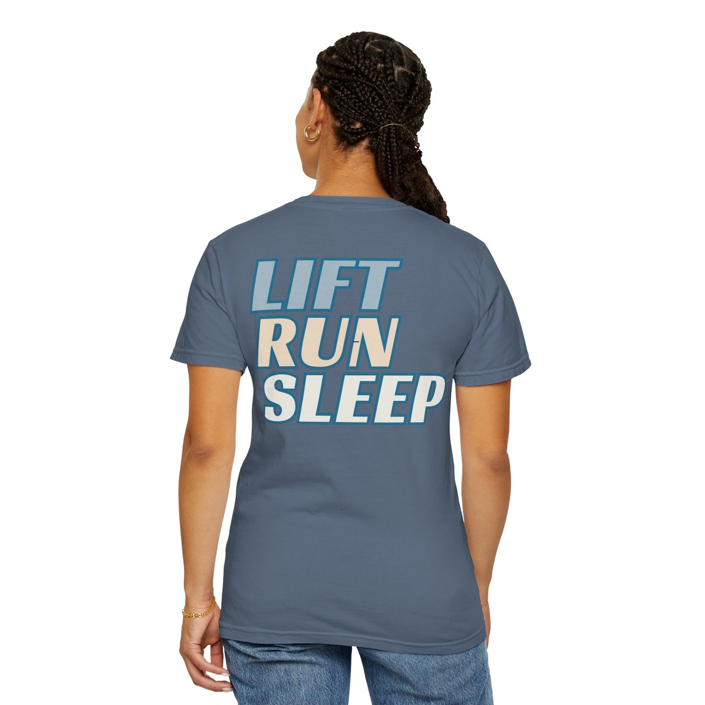 Lift Run Sleep Tee