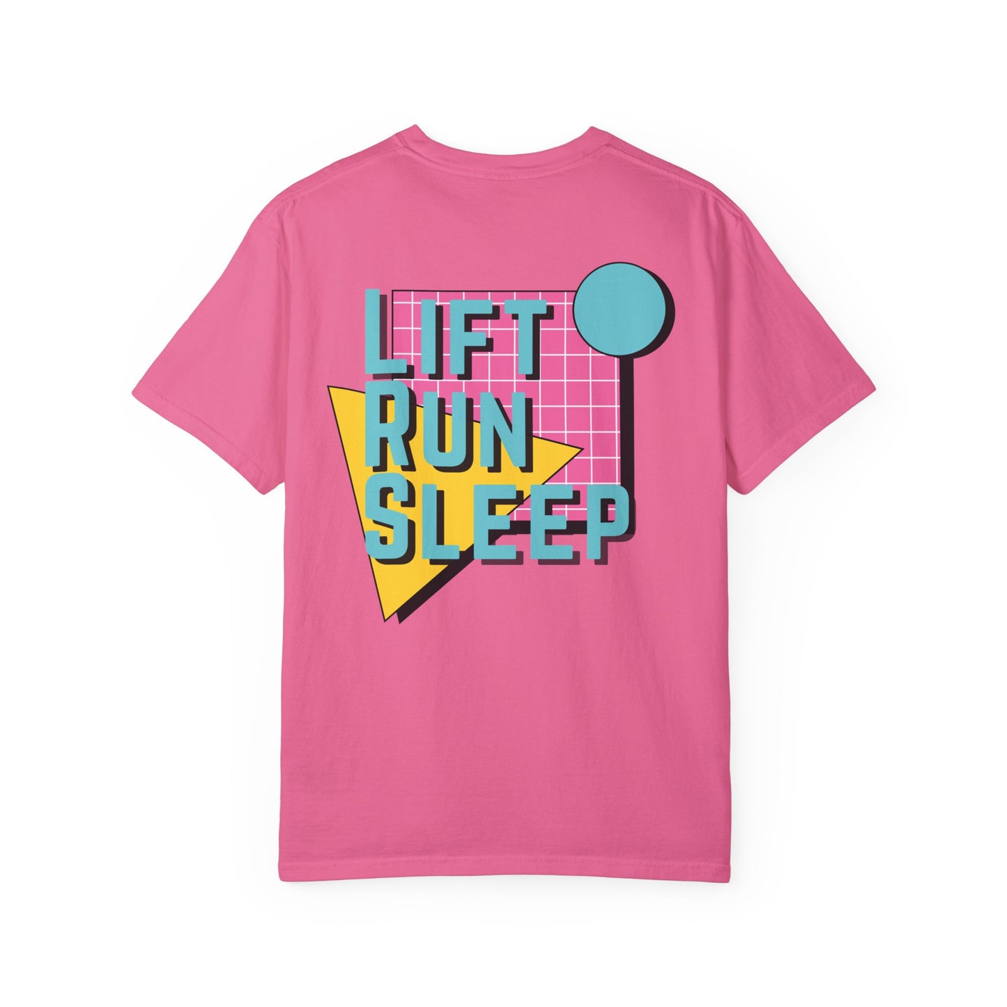 90's Lift Run Sleep