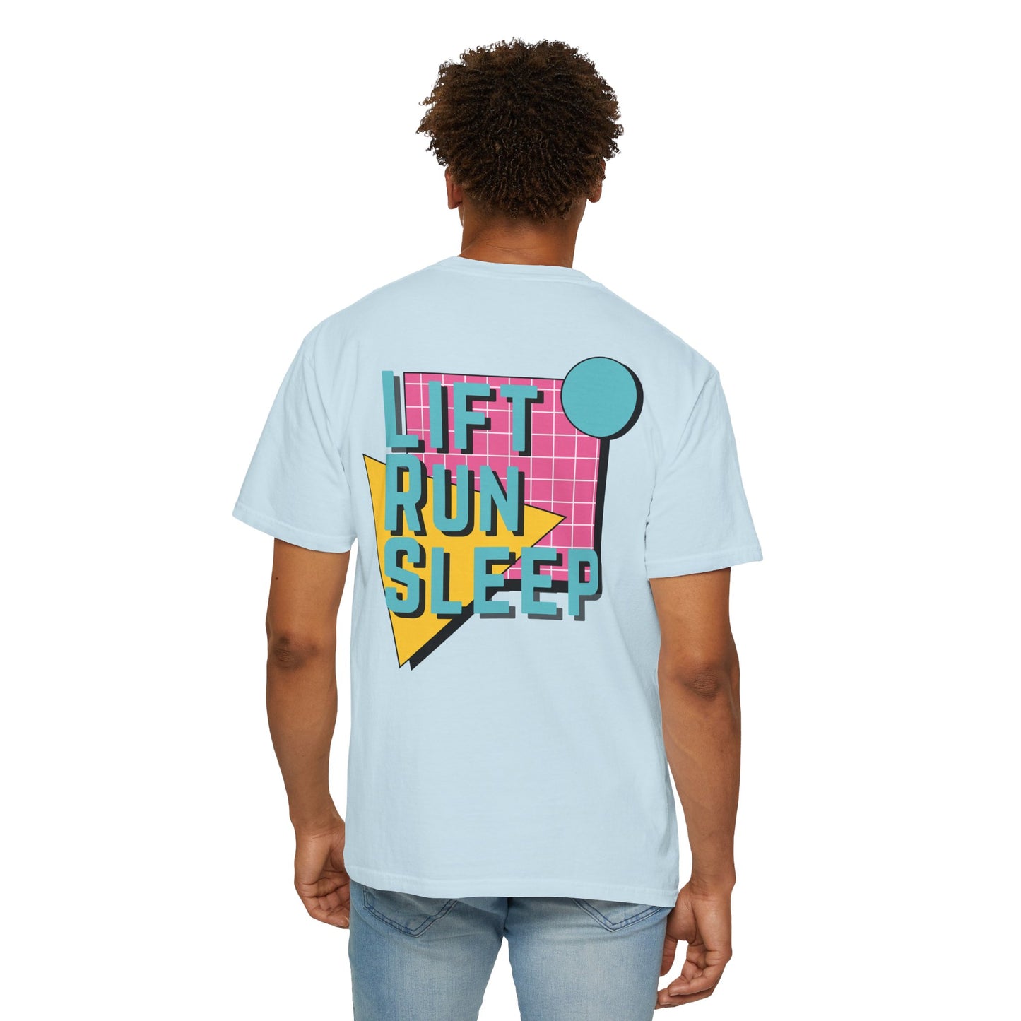 90's Lift Run Sleep