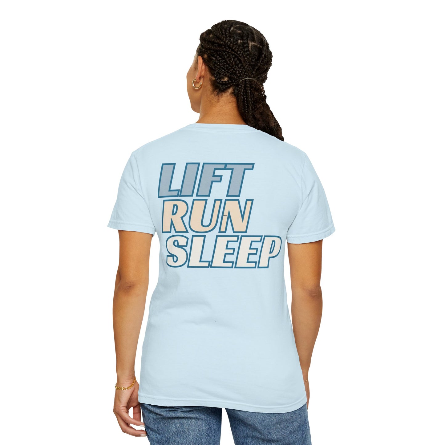 Lift Run Sleep Tee