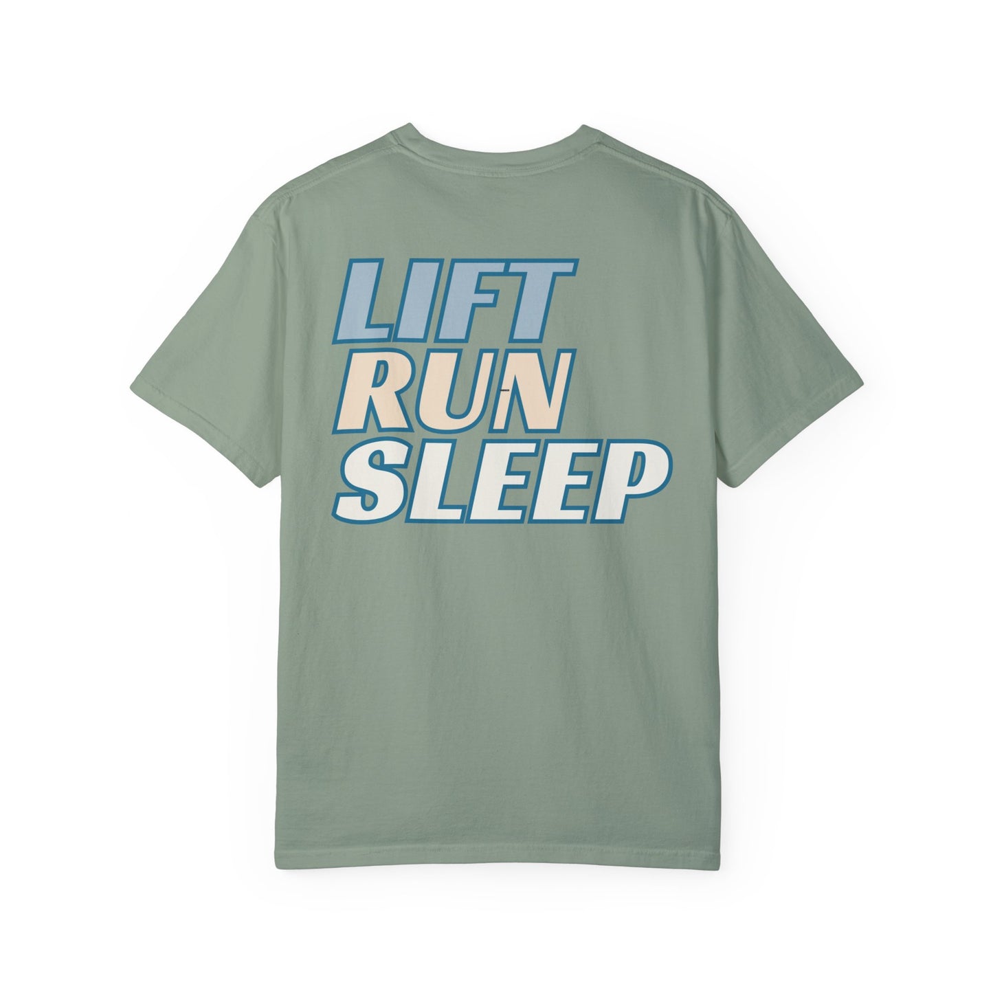 Lift Run Sleep Tee