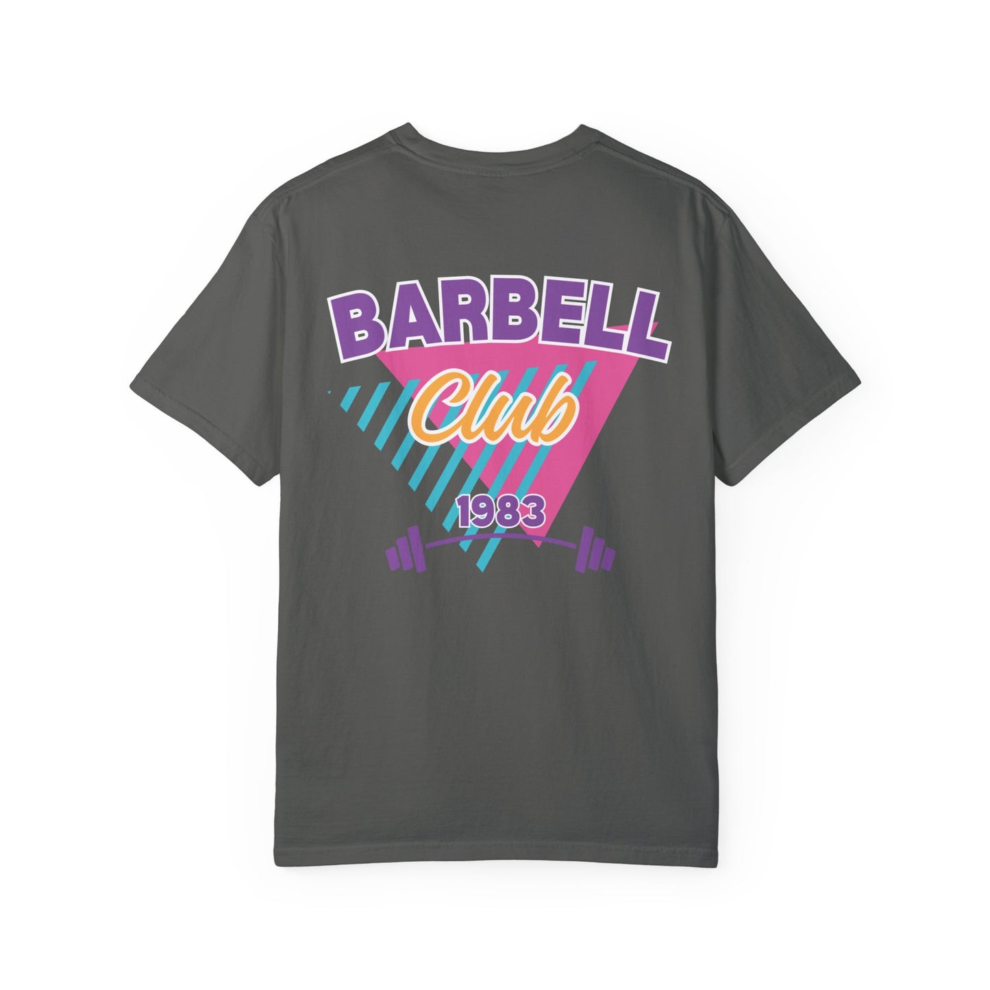 90's Barbell Club Tee