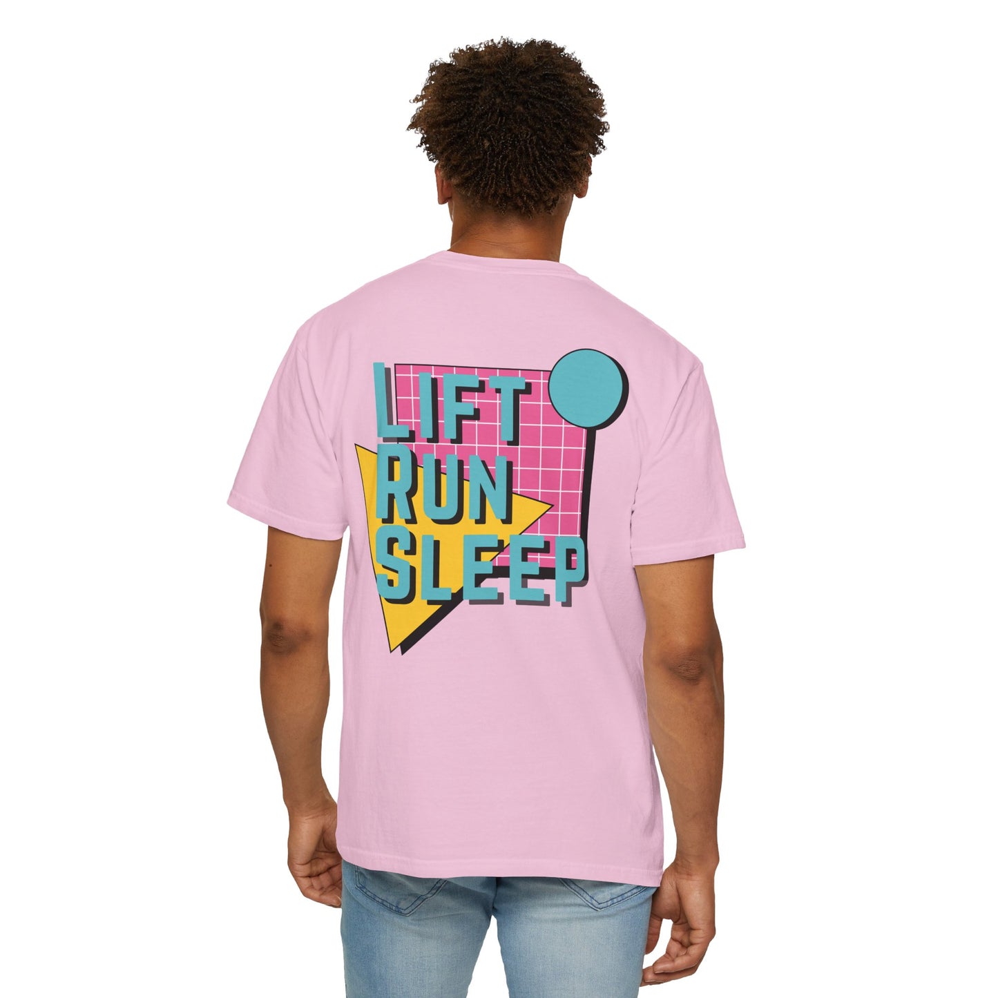 90's Lift Run Sleep