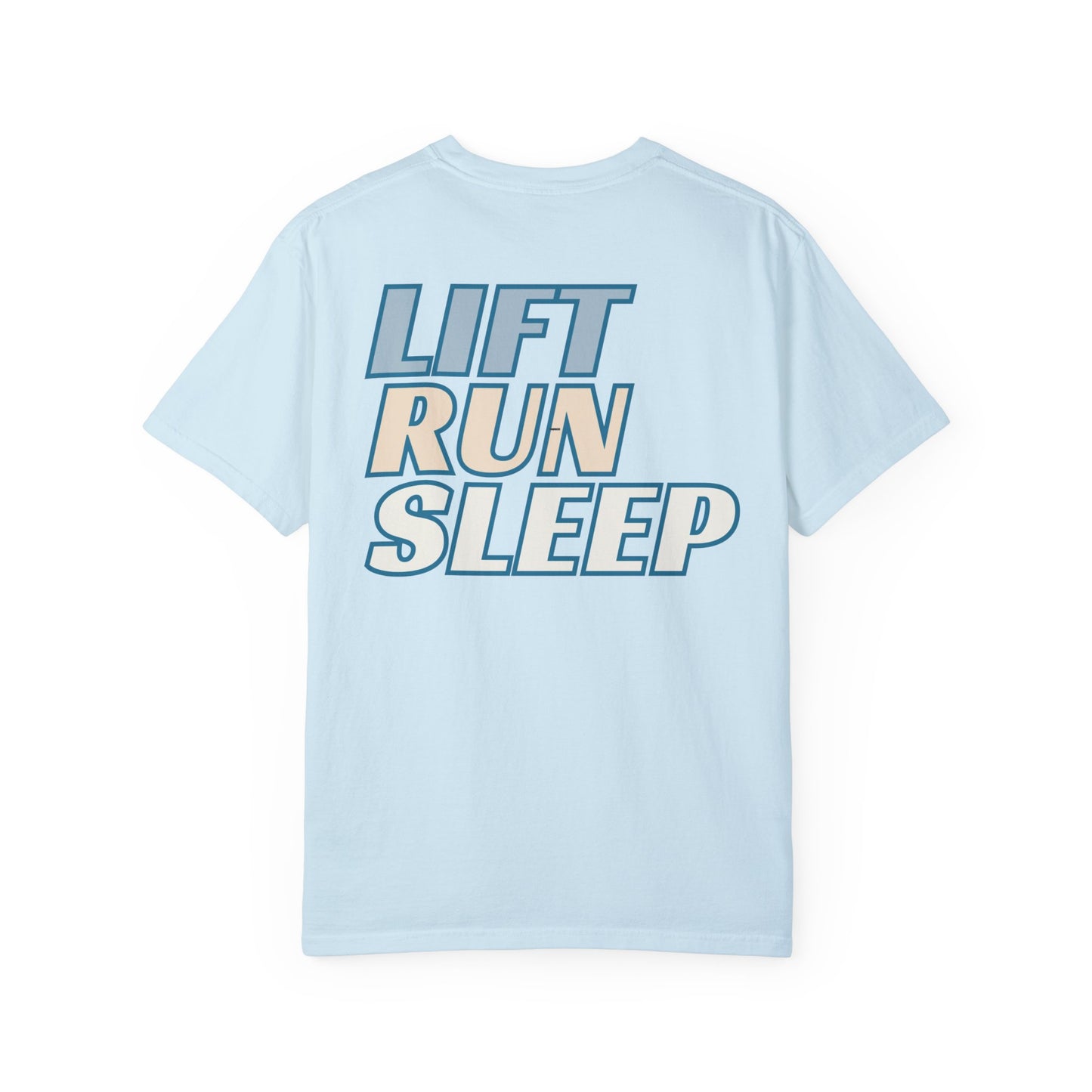 Lift Run Sleep Tee