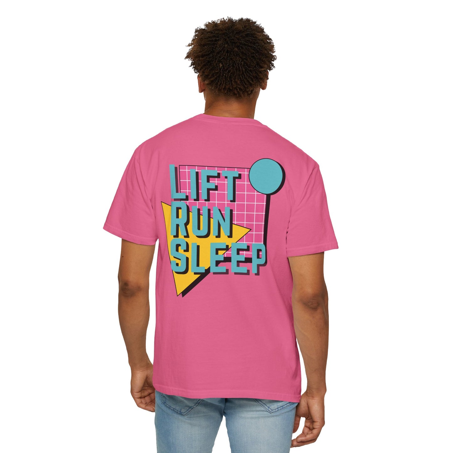 90's Lift Run Sleep