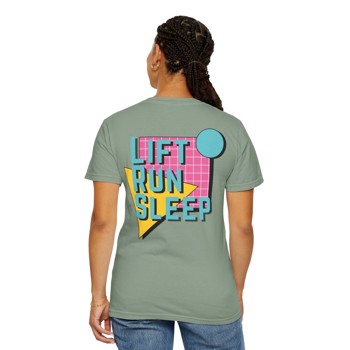 90's Lift Run Sleep