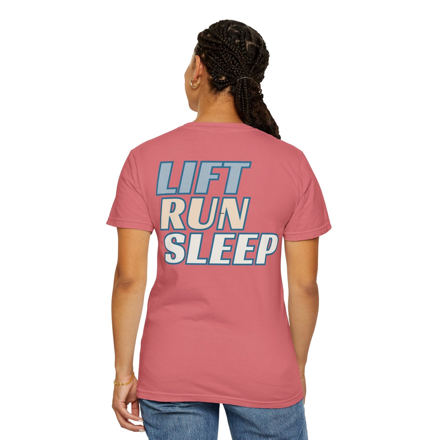 Lift Run Sleep Tee