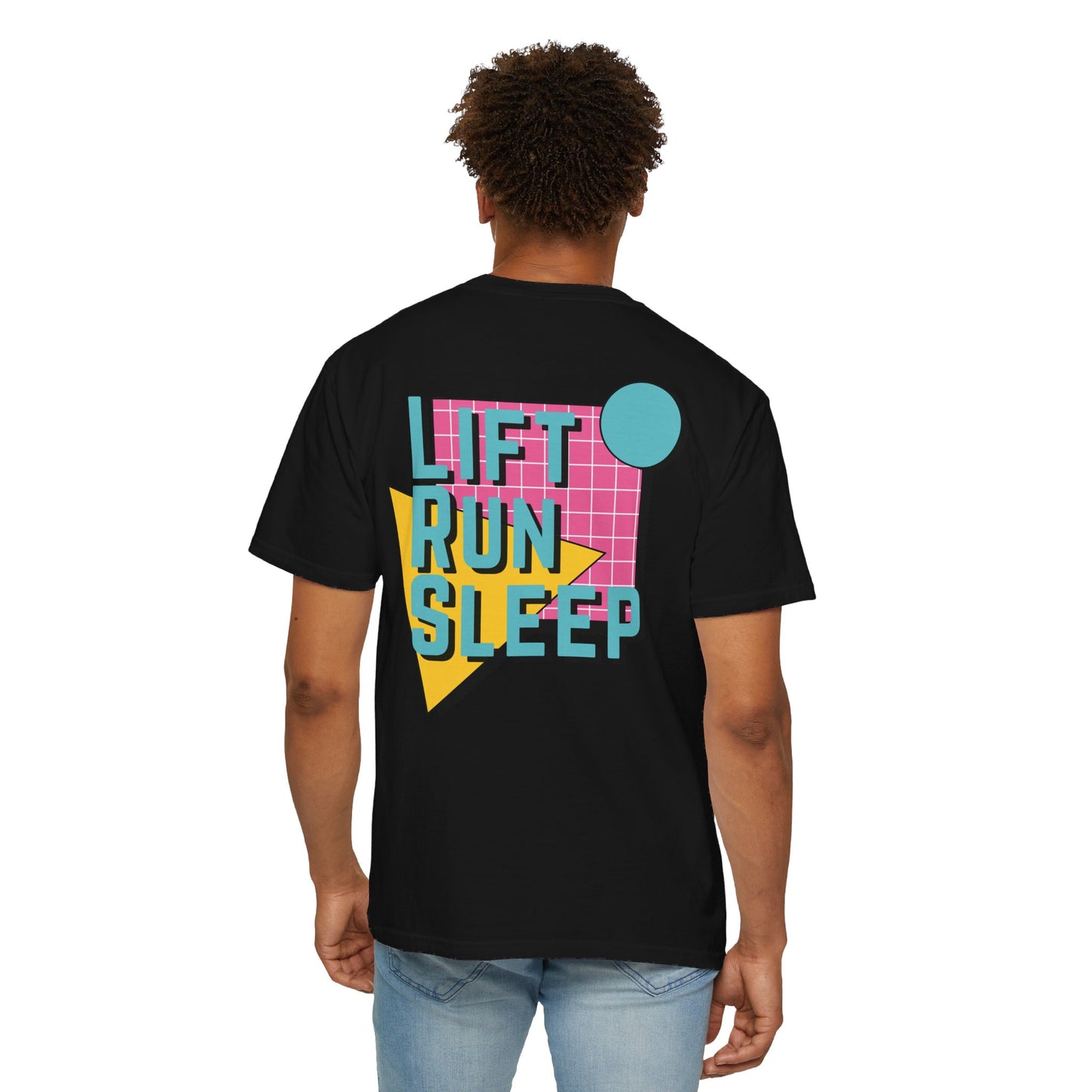 90's Lift Run Sleep