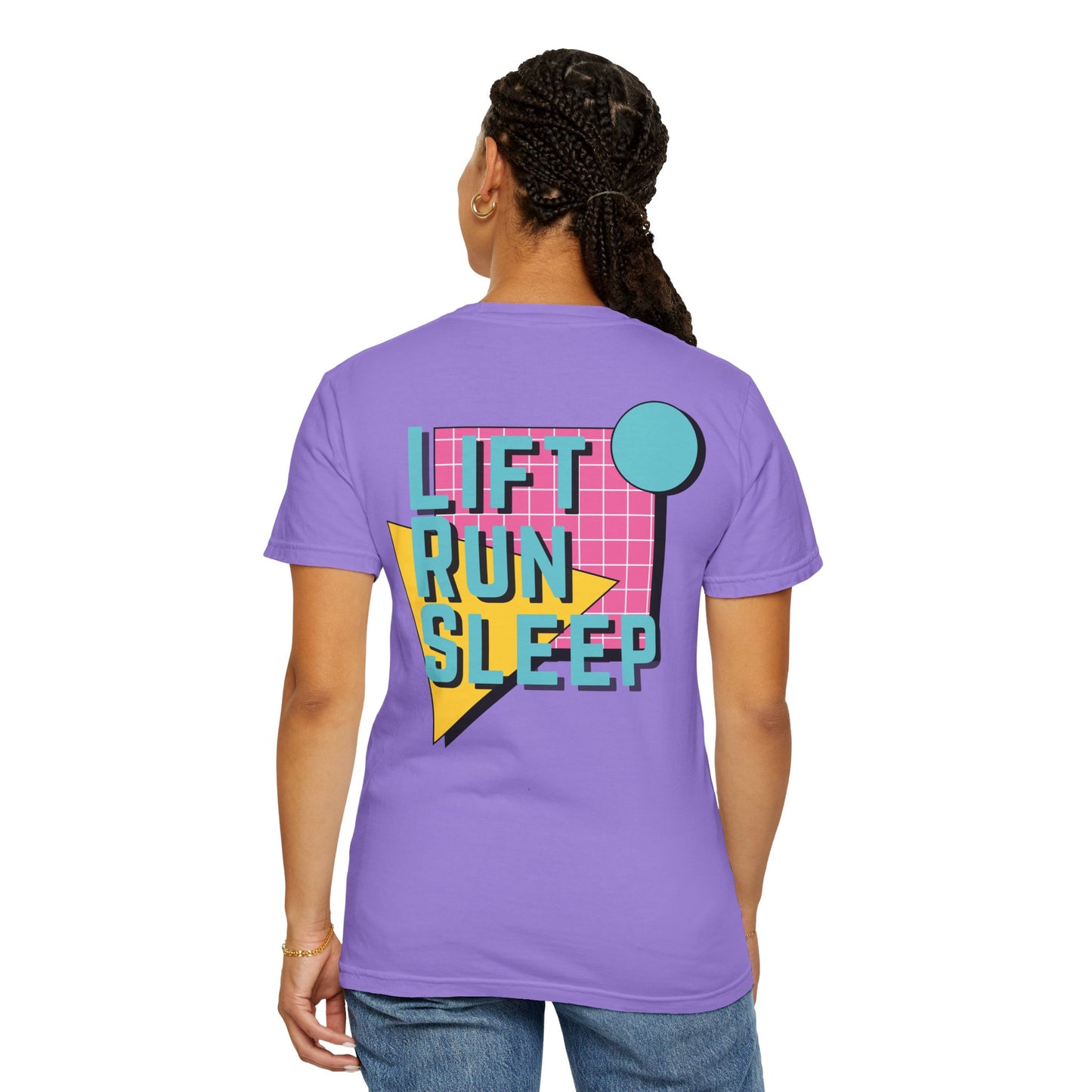 90's Lift Run Sleep
