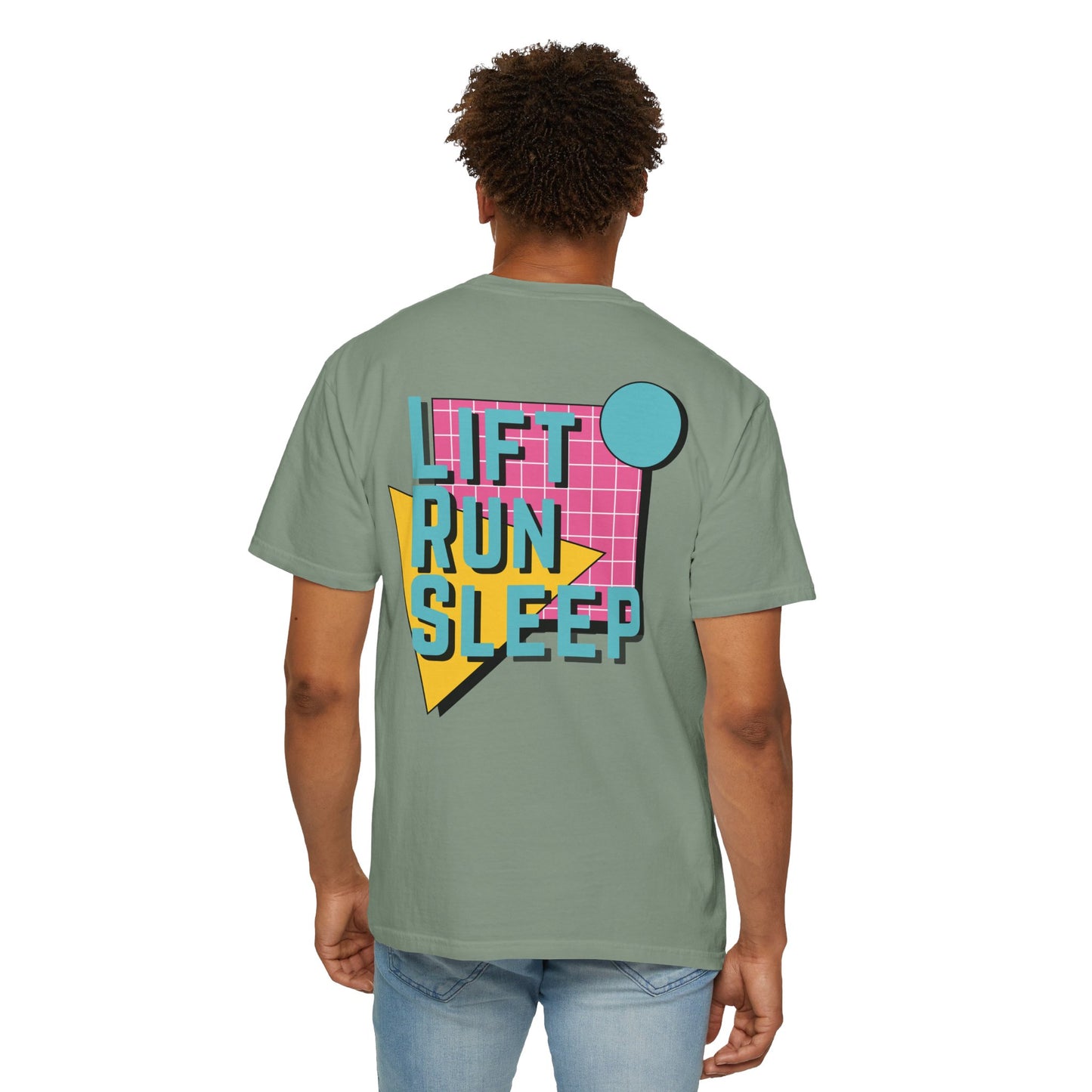 90's Lift Run Sleep