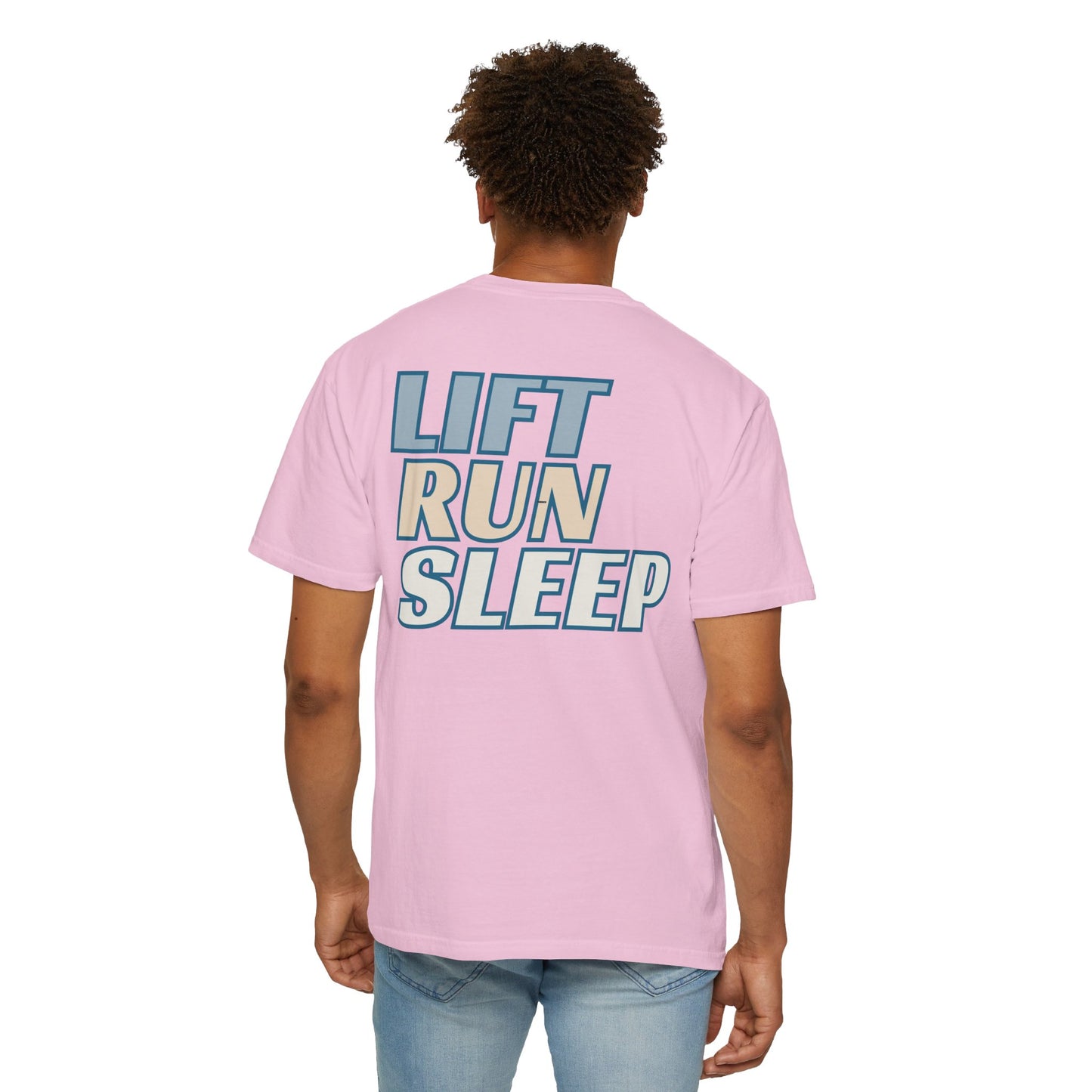 Lift Run Sleep Tee