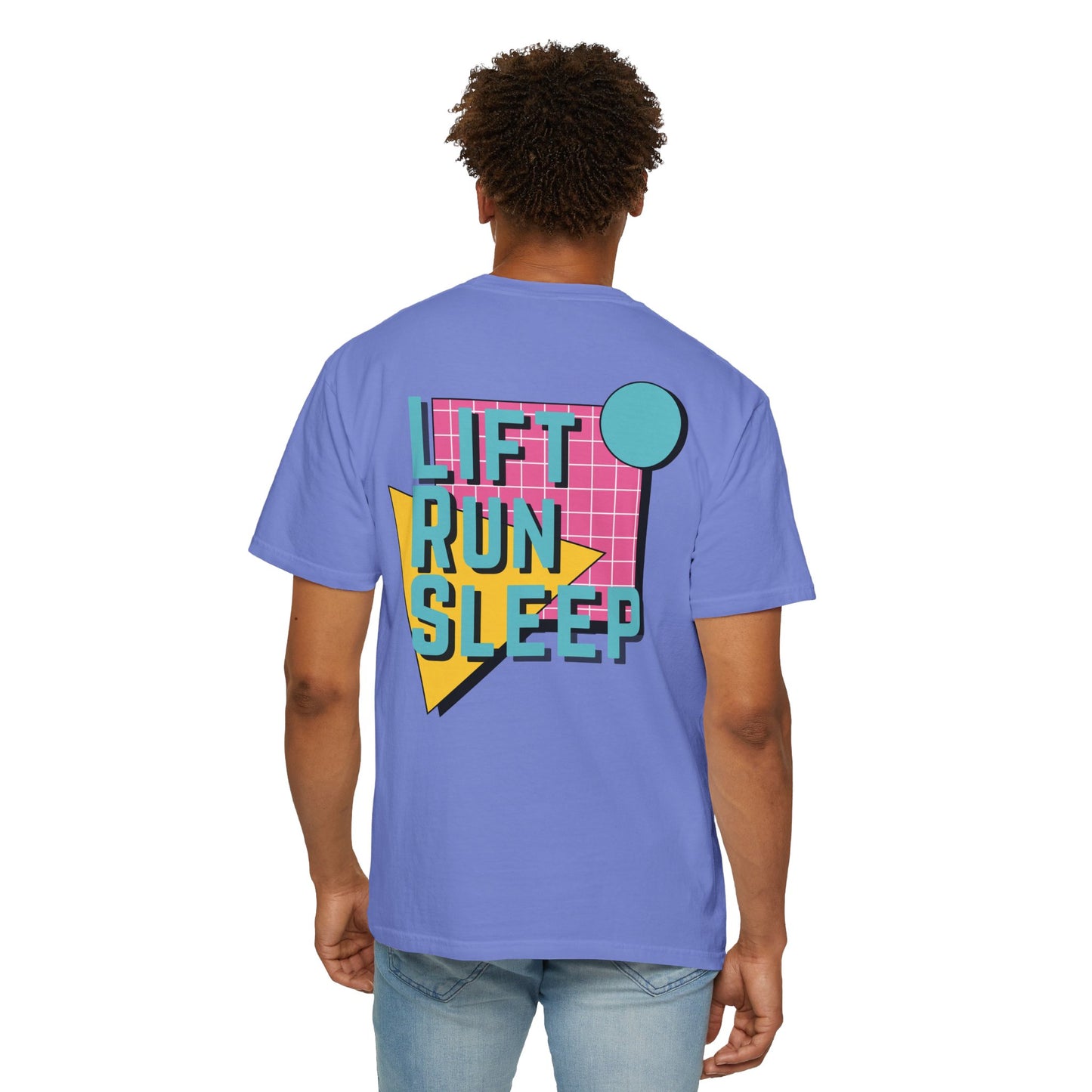 90's Lift Run Sleep