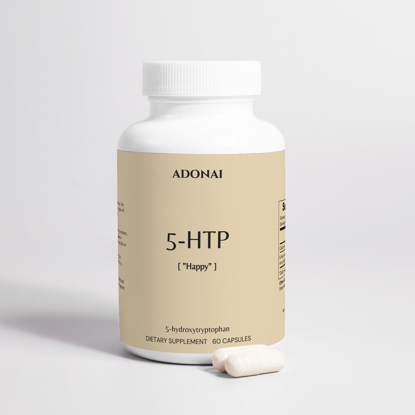 5-HTP - "Happy"